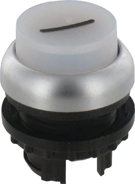 Eaton - M22DLWX0 - Pulsante bianco 0