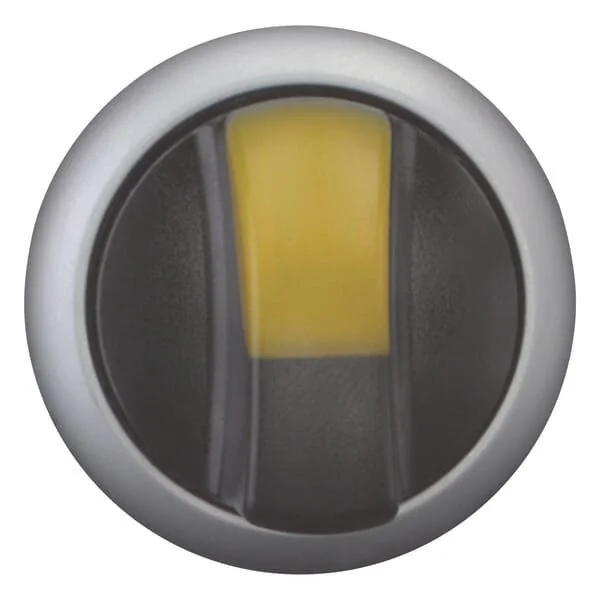 Eaton - M22WLKY - Interruttore selettore giallo