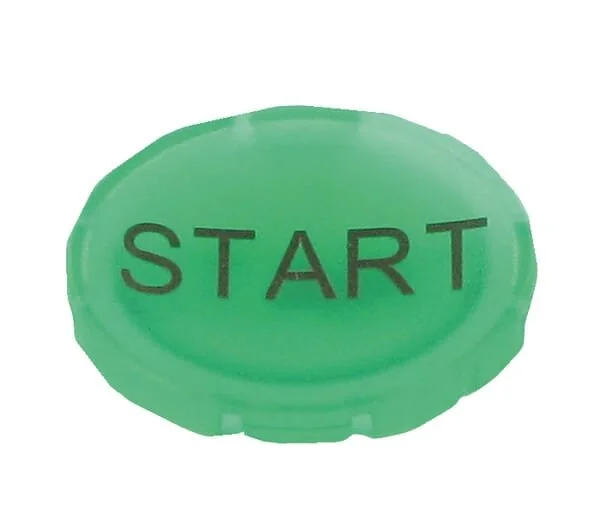 Eaton - M22XDLGGB1 - Lente pulsante verde start