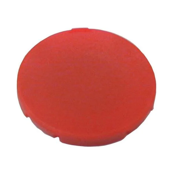 Eaton - M22XDR - Piastra pulsante, rossa, per pulsante