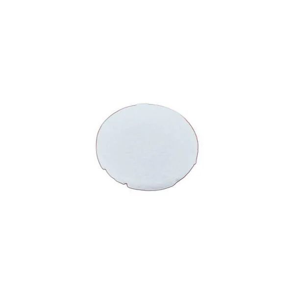 Eaton - M22XDW - Piastra pulsante bianca, per pulsante
