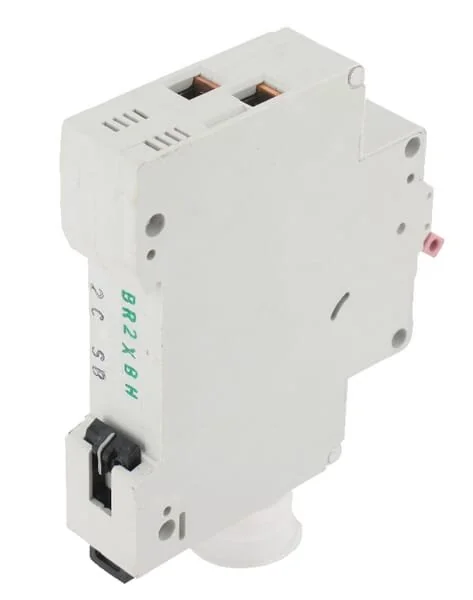 Eaton - PLN6C21N - Interruttore automatico in miniatura 2A,1P+N,C