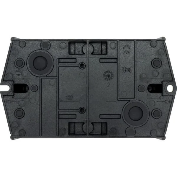 Eaton - T0215679I1SVBSW - Interruttore rotante 3P, 20A, BK