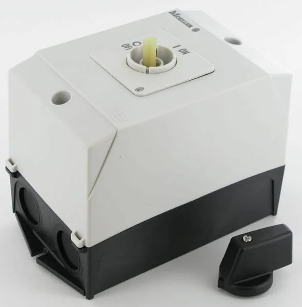 Eaton - T038342I1 - Interruttore rotante 6P, 20A