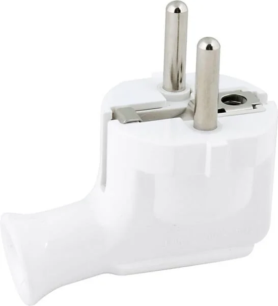 Elgotech - 1760141035 - Unishuko Spina angolata con messa a terra, WT-35