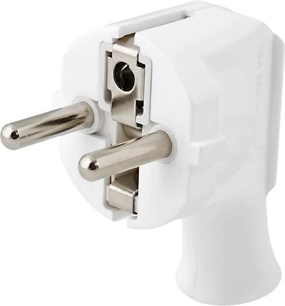Elgotech - 1760141035 - Unishuko Spina angolata con messa a terra, WT-35