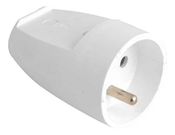 Elgotech - 1760143031 - Presa mobile con messa a terra, S131