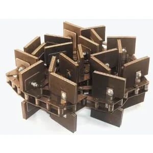 Elite - D28580225N - Catena elevatore completa