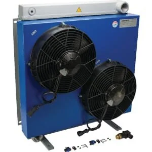 Emmegi - 2050K24201 - Radiatore olio 38-50 gradi C