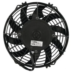 Emmegi - 9201530N - Ventola elettrica 12VDC 225mm