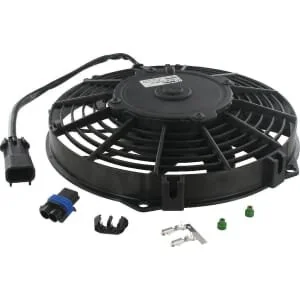 Emmegi - 9201535NB - Ventola di raffreddamento 2015-20 24VDC Motor, Fan And Guard