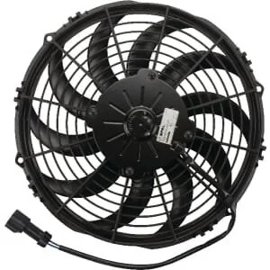 Emmegi - 9202431NB - Ventola con motore 2024-12VDC 280mm