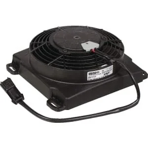 Emmegi - 92MV124S - Ventola, con aspirazione 24-V 2MV-1