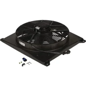 Emmegi - 92MV524S - Ventola, con aspirazione 24-V 2MV-5