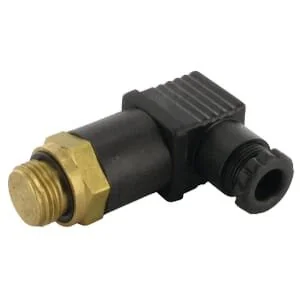 Emmegi - 94048 - Interruttore di temperatura 38-50°C radiatore olio