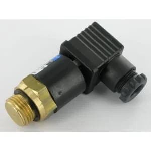 Emmegi - 96070 - Interruttore di temperatura 58-70°C radiatore olio