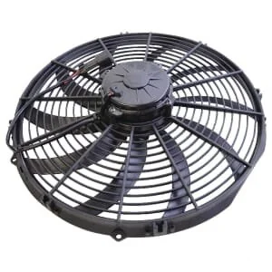 Emmegi - 9HPA182435 - Motore/ventola di raffreddamento/griglia HP18/24 24VDC
