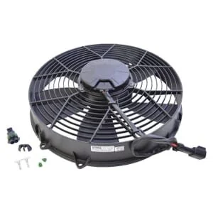Emmegi - 9HPA3630 - Motore/Ventola/Griglia HPA36-12VDC