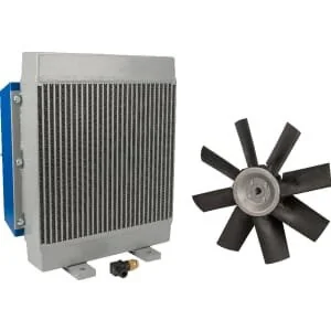 Emmegi - HPA2400201 - Radiatore olio 38-50° C HPA-24