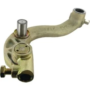 ESM - 2676020 - Leva oscillante HD coltello inferiore preassemblato, doppio coltello Bidux-System