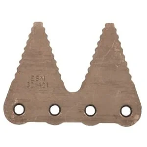 ESM - 3211211 - Barra a sezione doppia 3,5mm