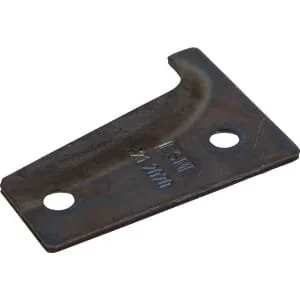 ESM - 3212070 - Piastra pattino RH