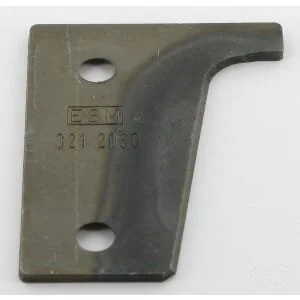 ESM - 3212080 - Piastra pattino LH