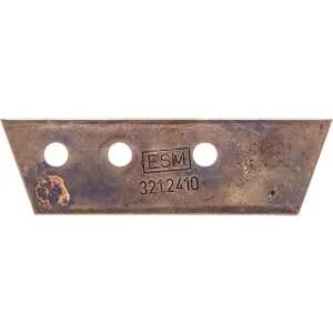 ESM - 3212410 - Piastra pattino LH Busatis