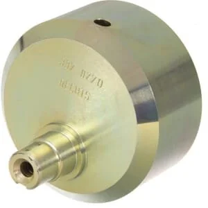 ESM - 3370770 - Disco manovella RH, filetto