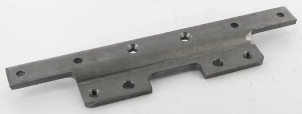 ESM - 3642740 - Piastra di supporto lama inferiore Bus