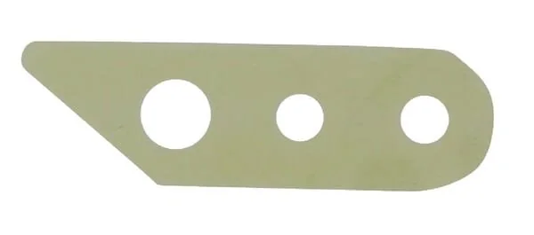 Etesia - 25542 - Piastra di controllo freno a mano