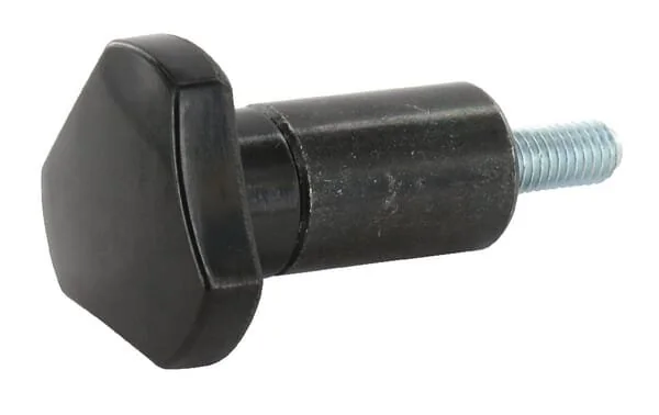 Etesia - 27694 - Bullone a pomello lungo 8x20