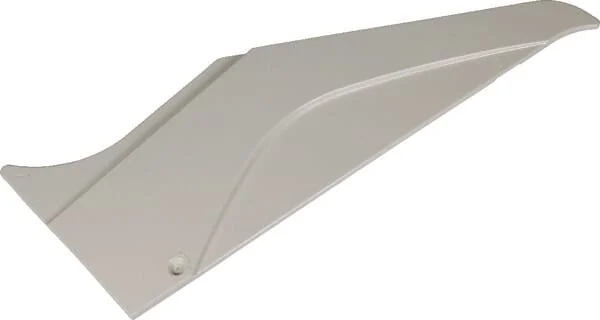 Etesia - 36727 - Coperchio laterale sinistro, bianco