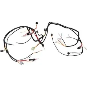 Etesia - 36728 - Fascio cablato