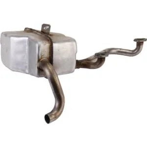 Etesia - 36845 - Silenziatore di scarico per gas