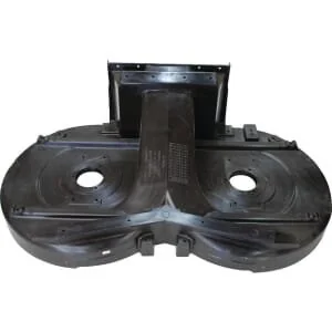 Etesia - 38735 - Piattaforma di taglio H124DS