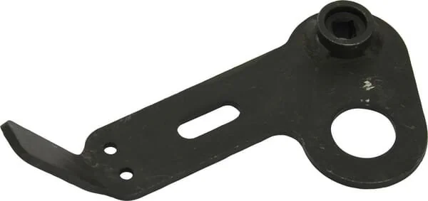 Etesia - 40828 - Portaruota, anteriore, destro