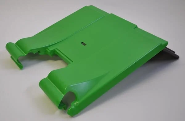 Etesia - 42283 - Deflettore verde completo