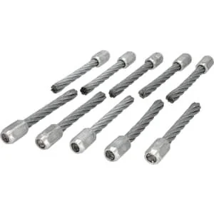 Etesia - 53538 - Kit spazzole (10x) MBR50