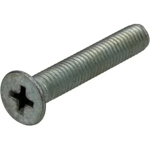 Etesia - 71058 - Bullone a intaglio. DIN 9