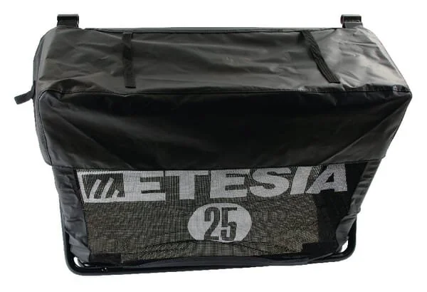 Etesia - MH124 - Raccoglierba in tela cerata
