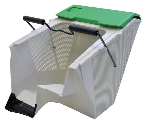 Etesia - PU46E - Cesto raccoglierba PSE