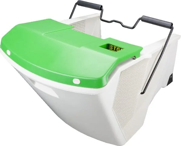Etesia - TU51E - Cesto raccoglierba 51cm
