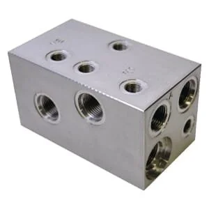Eurofluid - CARTK043401 - Blocco cartuccia Eurofluid PP Safety +2/2