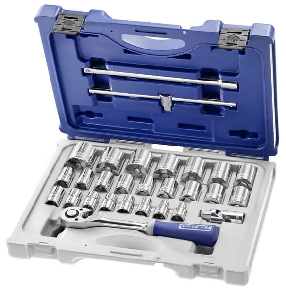 Expert - E032939 - Set di prese 28 pz