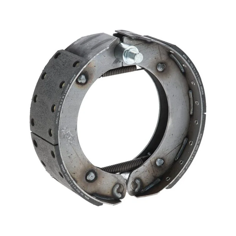 FAD - 316A070C - Set ganasce freno 400Gx120 8-Cam