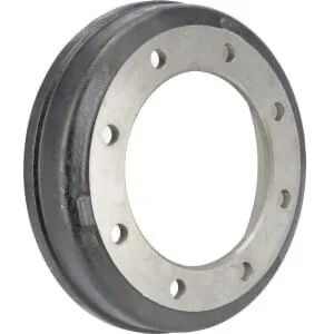 FAD - 331F046 - Tamburo freno 350x60, (220/275/8) larghezza 90mm, interasse fori