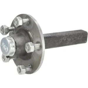FAD - A405002 - Fuso a snodo non frenato 40x200mm (93.5/140/5)
