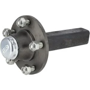 FAD - A505002 - Fuso a snodo non frenato 50x200mm (93.5/140/5)