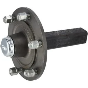 FAD - A506002 - Fuso a snodo non frenato 50x200mm (160/205/6)
